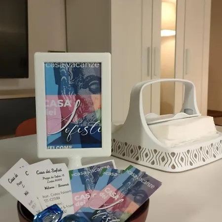 Casa Dei Sofisti Apartment