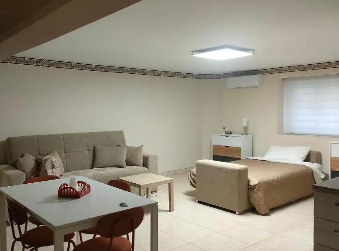 Casa Dei Sofisti アパート