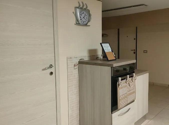 Casa Dei Sofisti アパート レンティーニ