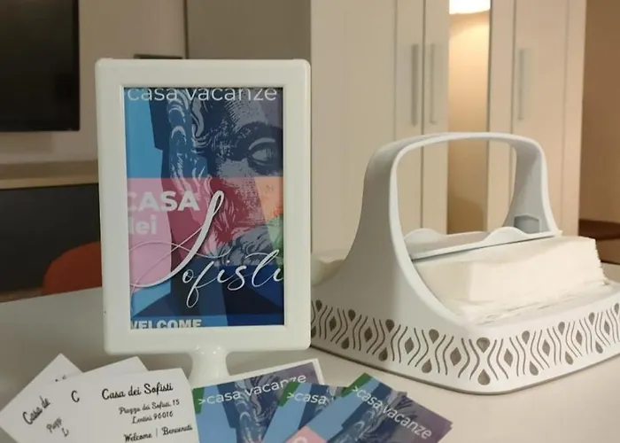 Casa Dei Sofisti アパート