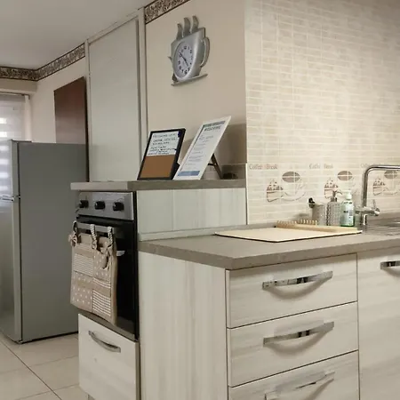 Apartment Casa Dei Sofisti Lentini
