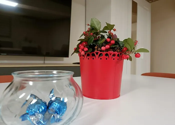 Casa Dei Sofisti Lejlighed *