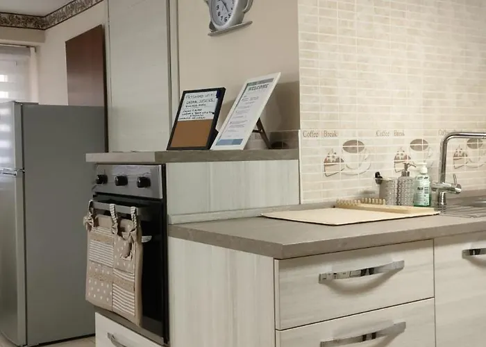 Lejlighed Casa Dei Sofisti Lentini